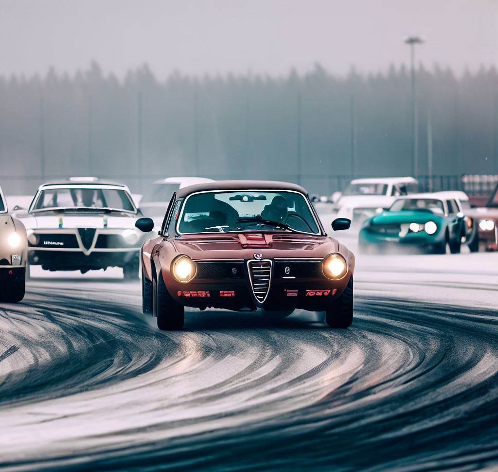 Vinterdäck till Alfa Romeo Tonale