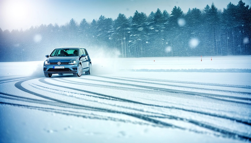 Vinterdäck till Volkswagen