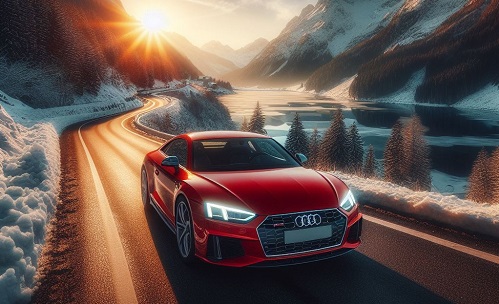 Vinterdäck till Audi
