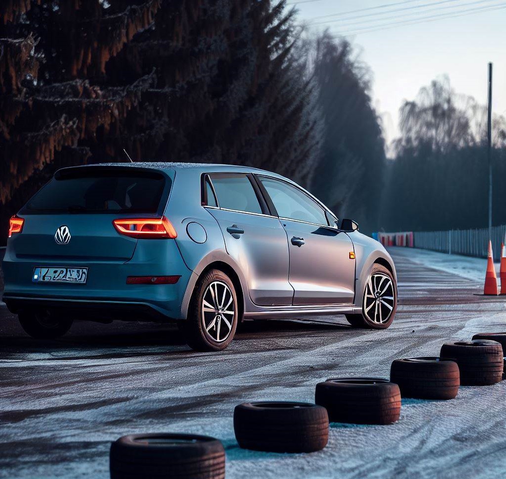 Vinterdäck på Volkswagen Polo