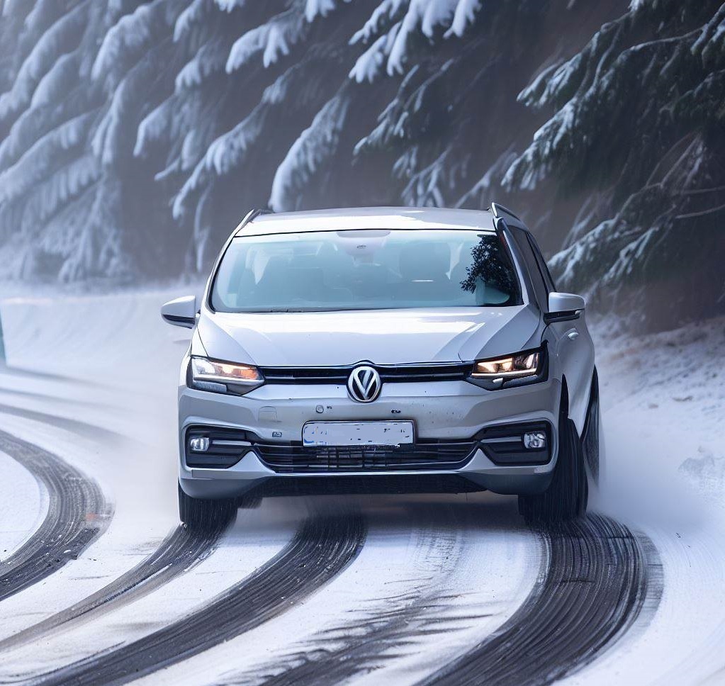 Vinterdäck till Volkswagen Touran