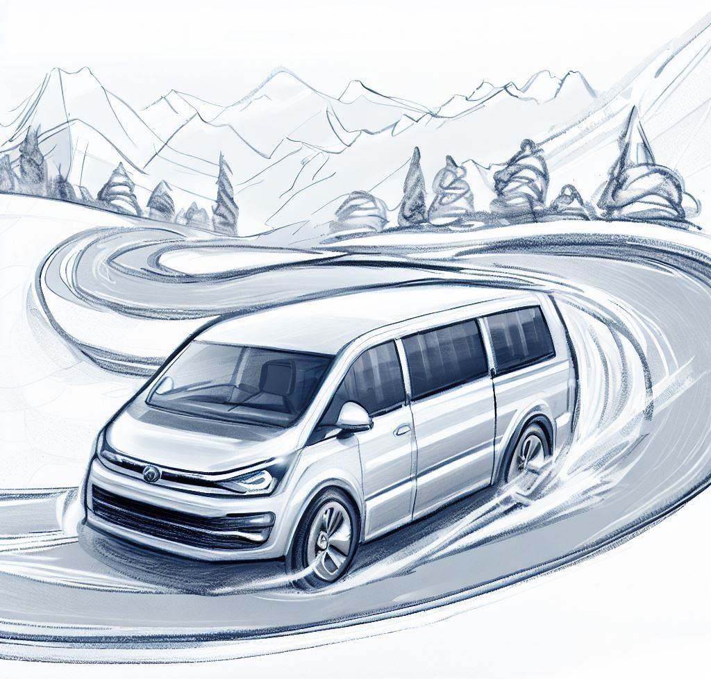 Vinterdäck till Volkswagen Multivan