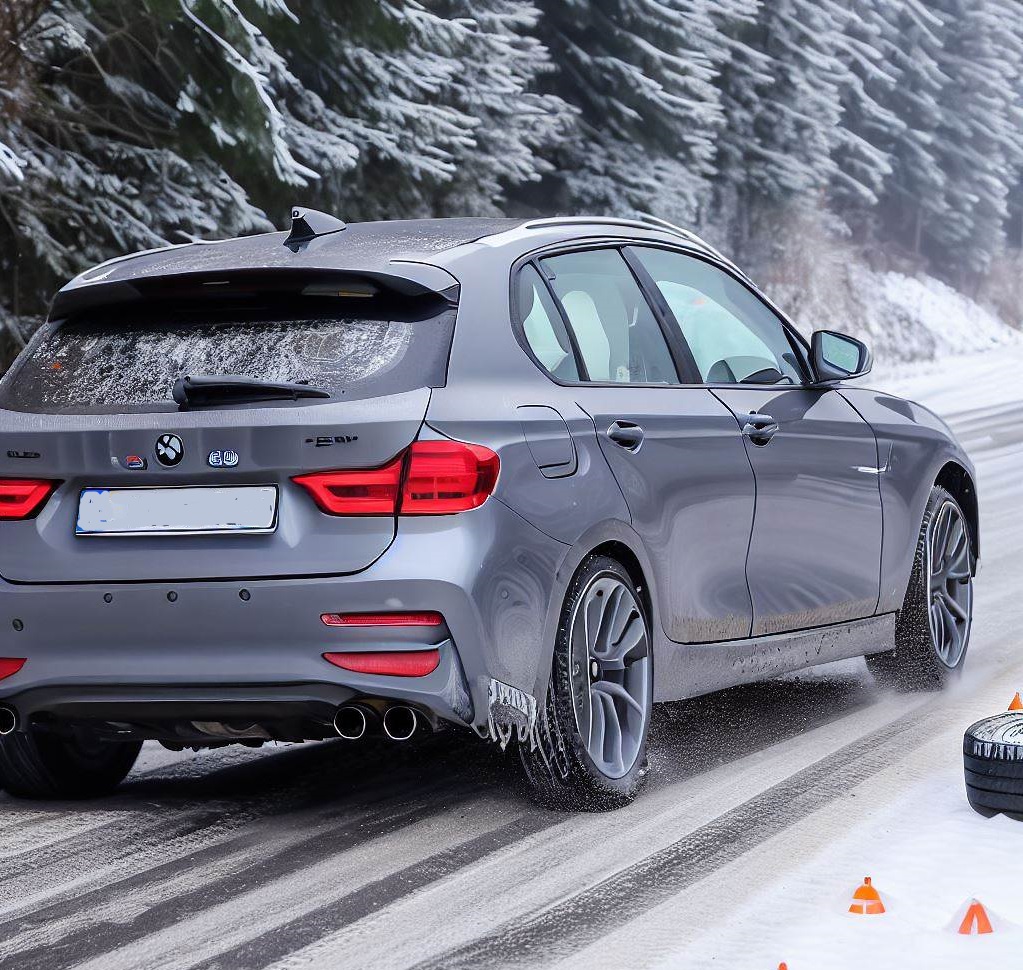 Vinterdäck till BMW 1-Serie