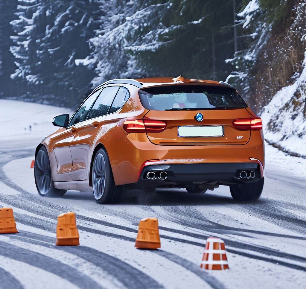 Vinterdäck till BMW 3-Serie