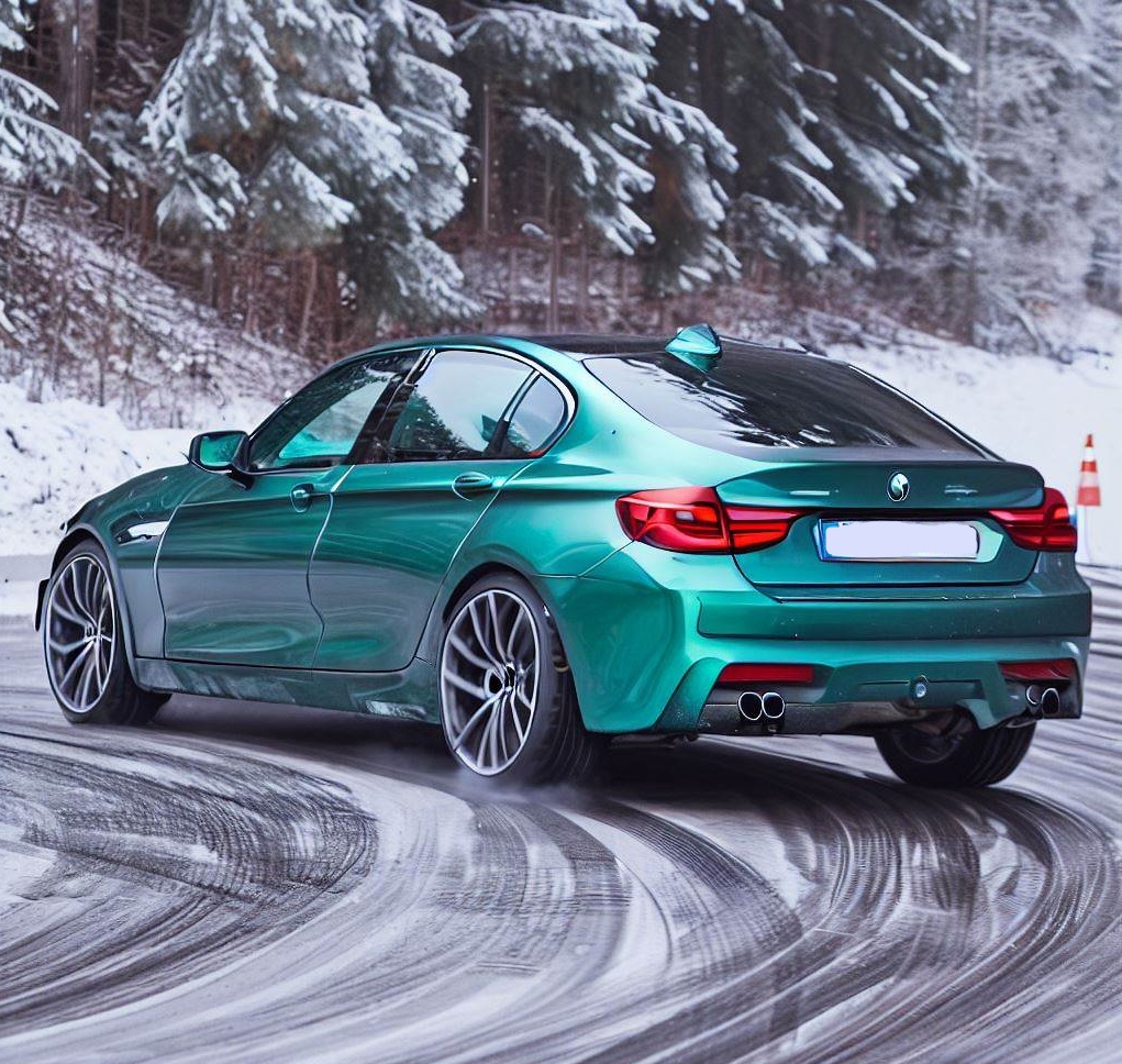 Vinterdäck till BMW 4-Serie