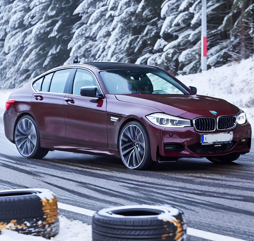 Vinterdäck till BMW 5-Serie