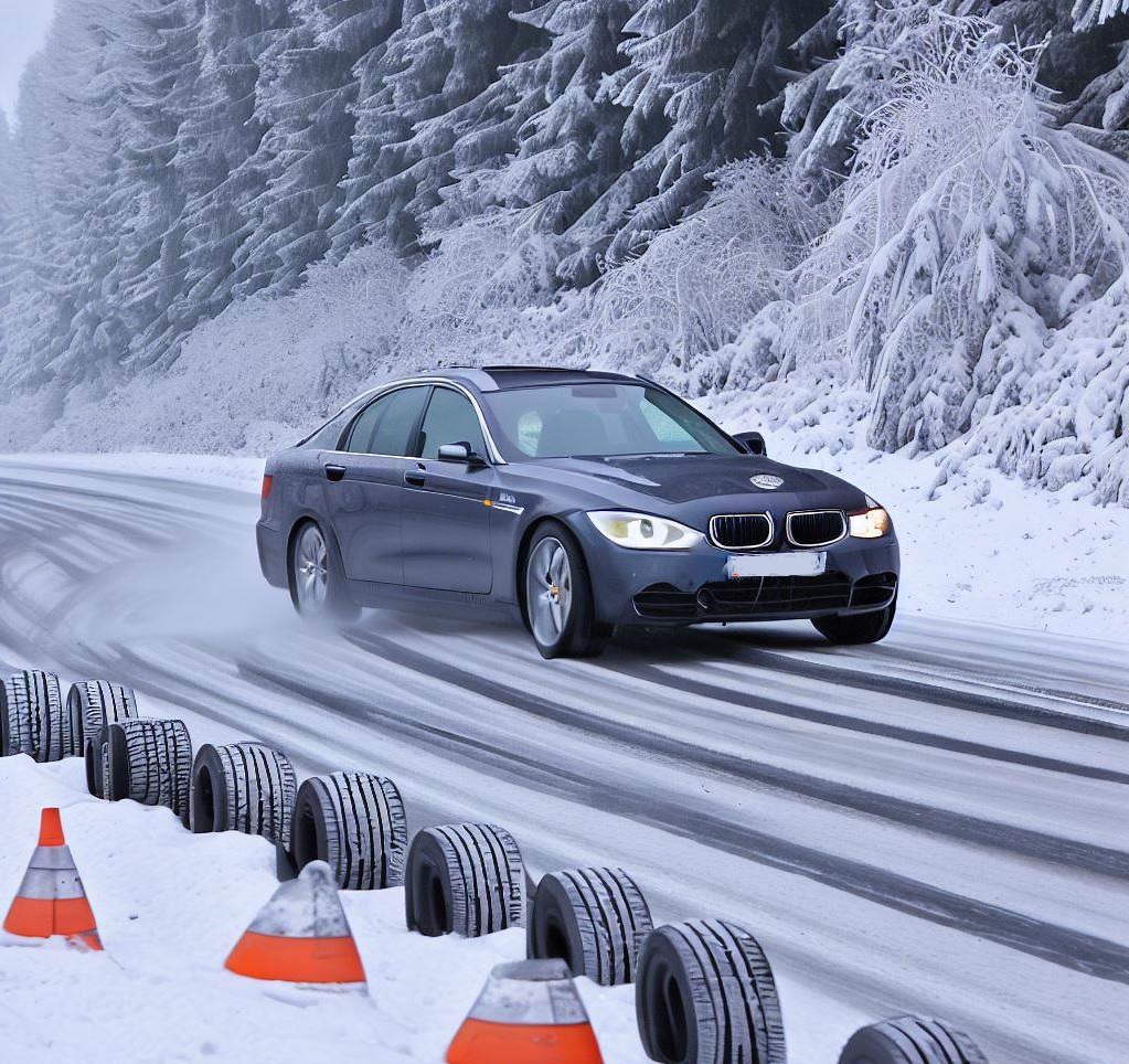 Vinterdäck till BMW 6-Serie