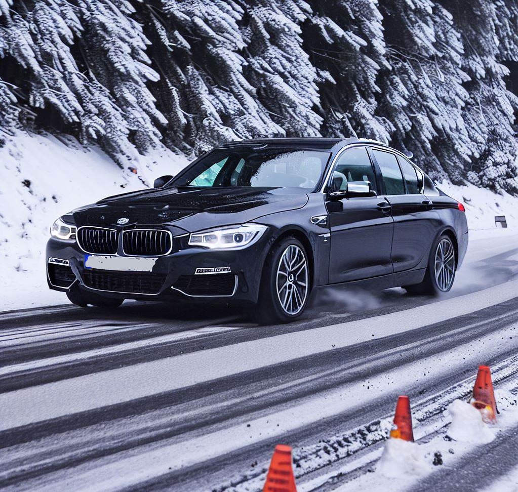 Vinterdäck till BMW 7-Serie