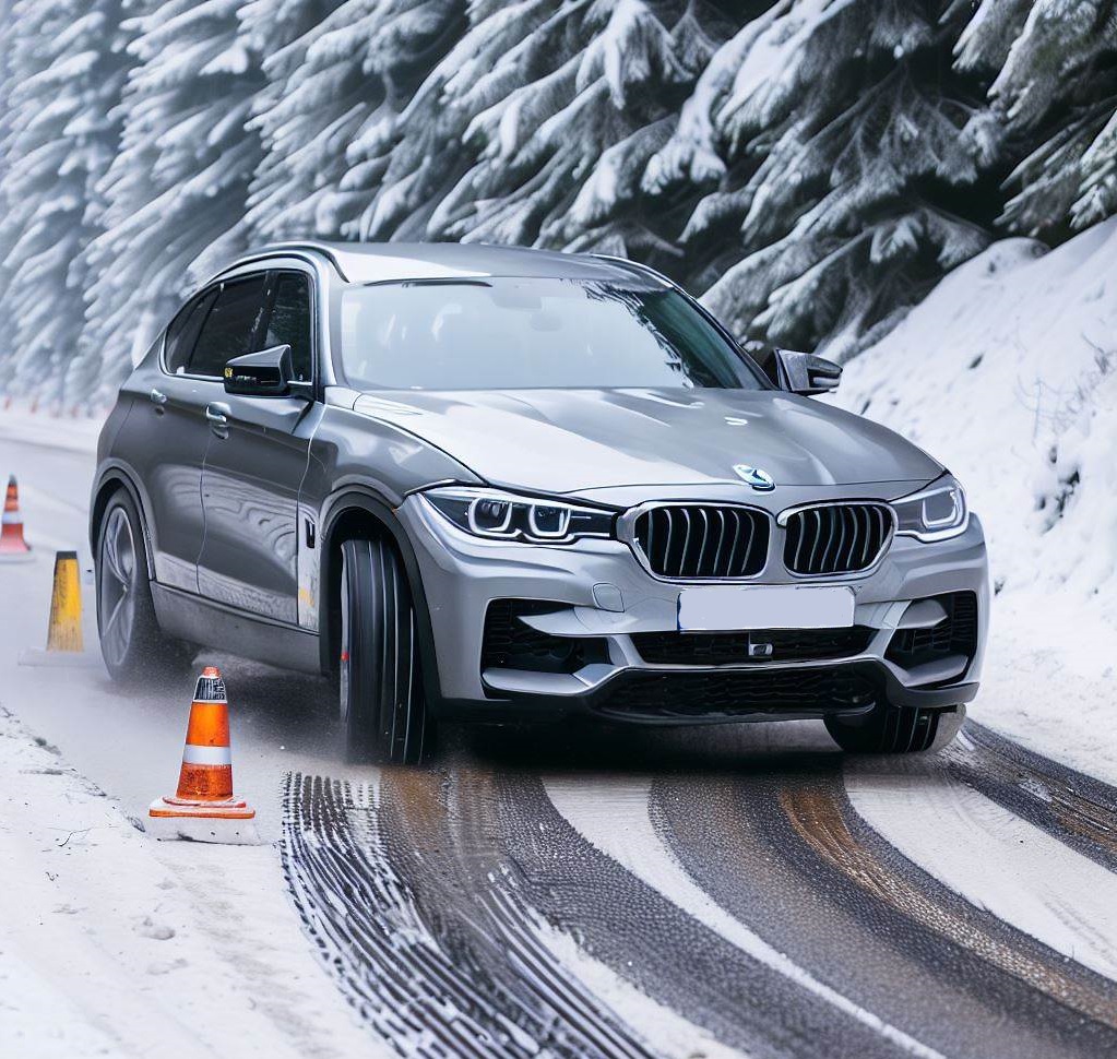 Vinterdäck till BMW X4