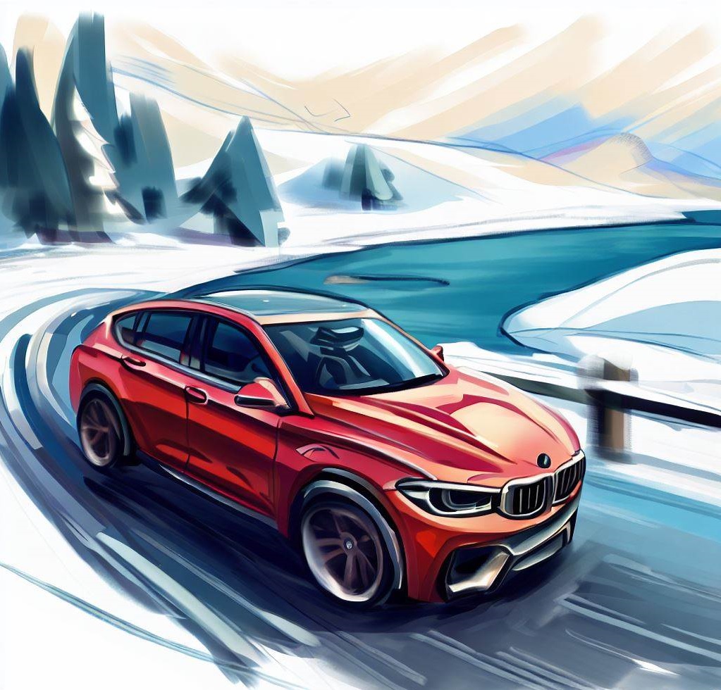 Vinterdäck till BMW XM