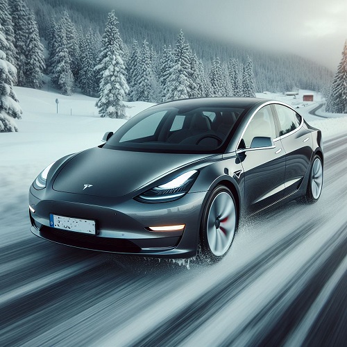 Vinterdäck till Tesla model 3 Online - Däckvauhuset.se