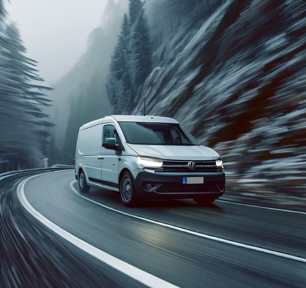Vinterdäck till Volkswagen Caddy