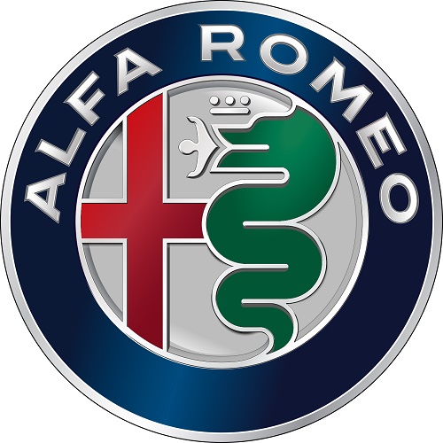 Kompletta hjul till Alfa Romeo