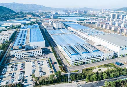 Triangle fabriken i Huasheng