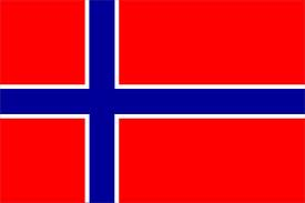 Norgeflagga