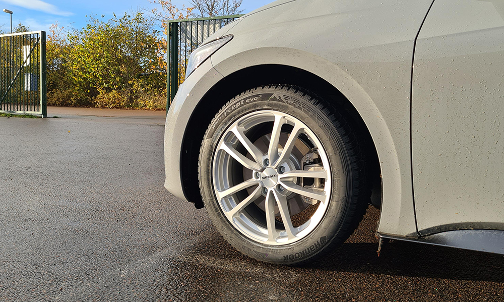Billiga vinterfälgar till Cupra Born